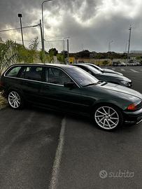 Bmw 330D e46 ASI Manuale