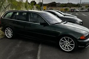 Bmw 330D e46 ASI Manuale