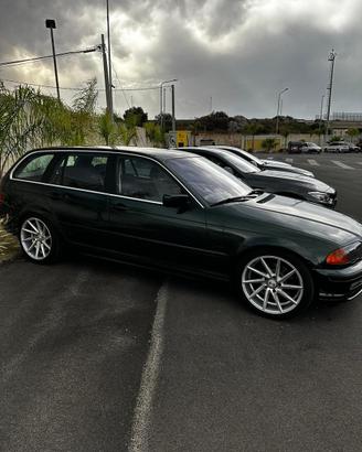 Bmw 330D e46 ASI Manuale