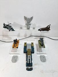 Takara Hasbro diaclone Transformers G1 Bruticus