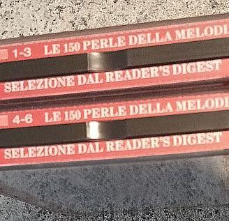 Centocinquanta perle della melodia