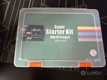 Elegoo Advanced Starter Kit UNO R3 Arduino