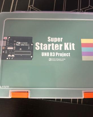 Elegoo Advanced Starter Kit UNO R3 Arduino