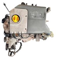 MOTORE COMPLETO RENAULT Clio Serie Benzina 1400 (9