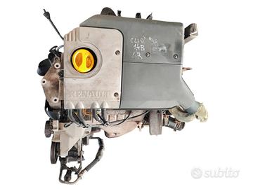 MOTORE COMPLETO RENAULT Clio Serie Benzina 1400 (9