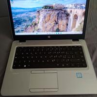 pc portatile ricondizionato HP EliteBook 840 G4