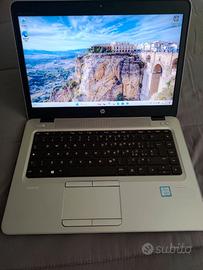 pc portatile ricondizionato HP EliteBook 840 G4