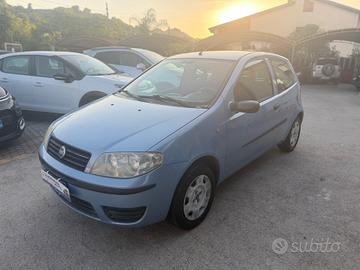 Fiat Punto 1.2i cat 3 porte perfettamente funziona