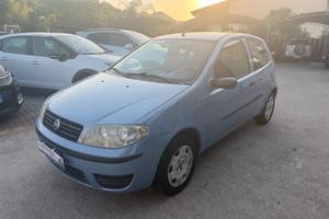 Fiat Punto 1.2i cat 3 porte perfettamente funziona