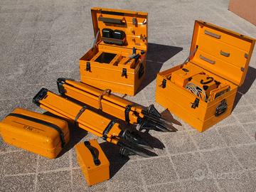 Camera metrica ZEISS UMK 1318 multi accessoriata