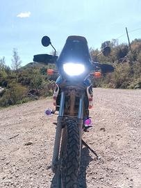 BMW GS 650 dakar