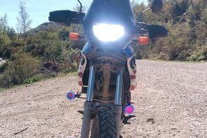 BMW GS 650 dakar