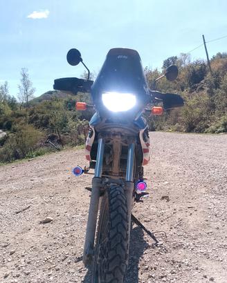 BMW GS 650 dakar