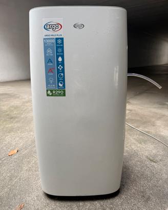 DEUMIDIFICATORE CLIMATIZZATORE ARGO MILO PLUS