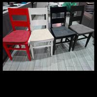 sedie in legno di faggio 