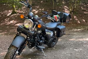 Keeway super ligth 125cc
