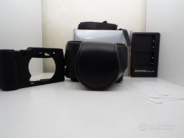 Kit megagear MG1767 patona per Fujifilm X-A7