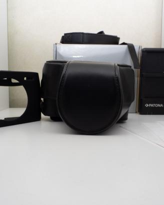 Kit megagear MG1767 patona per Fujifilm X-A7