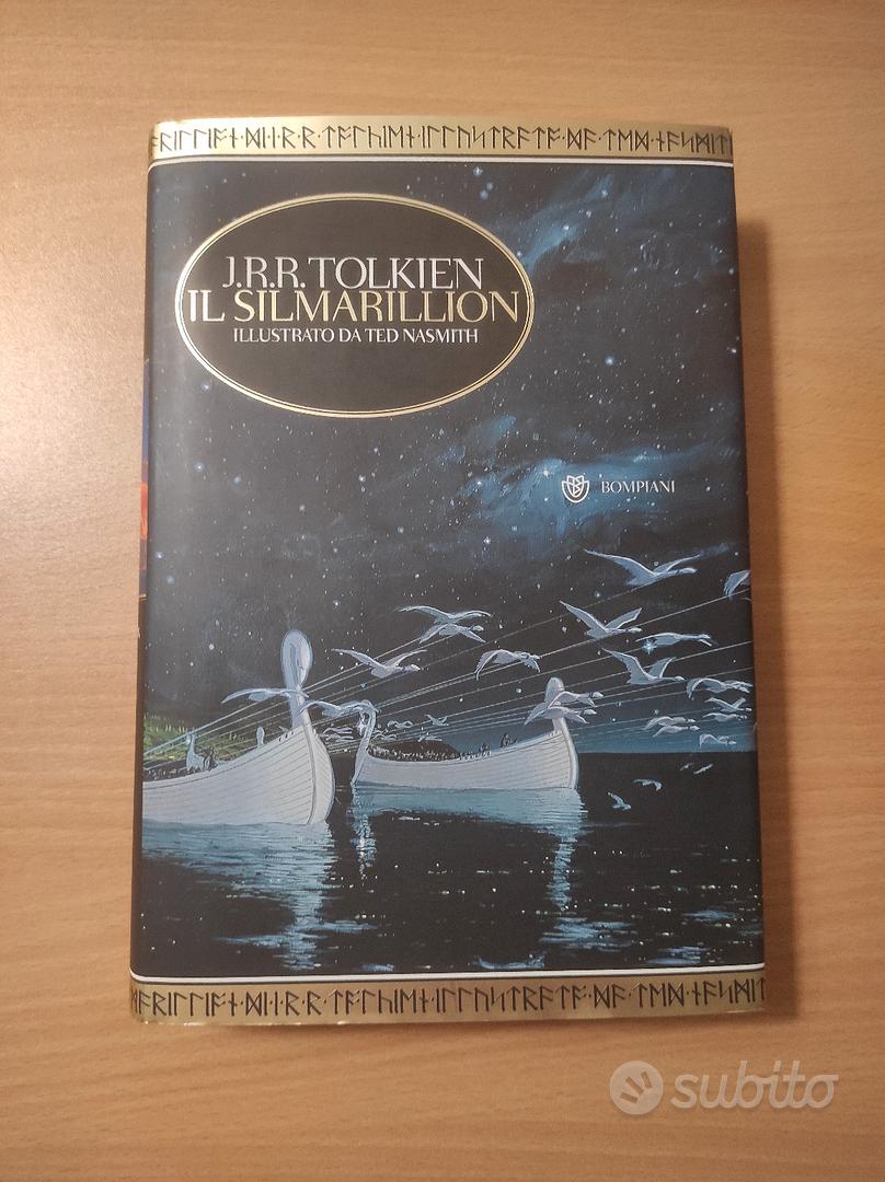Il Silmarillion - J.R.R. Tolkien - Libri e Riviste In vendita a