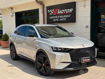 Ds 7 Crossback BlueHDi 130 aut. Performance Line