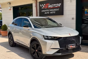 Ds 7 Crossback BlueHDi 130 aut. Performance Line