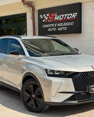Ds 7 Crossback BlueHDi 130 aut. Performance Line