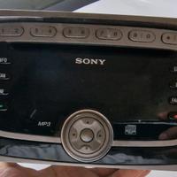 Autoradio Ford Kuga I° serie
