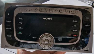 Autoradio Ford Kuga I° serie