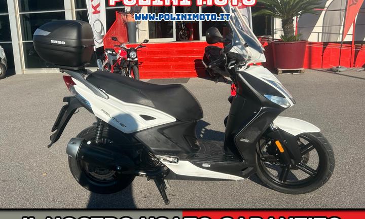 KYMCO AGILITY R16 125cc - USATO GARANTITO