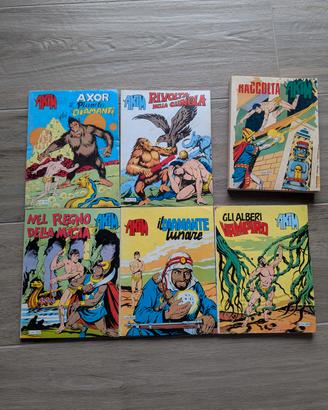 AKIM Serie1 n 27 38 67 72 78 più 33 34 in Raccolta
