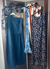 Set vestiti estivi lunghi da donna