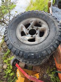 gomme Galloper