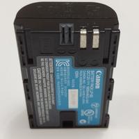 Batteria originale Canon LP-E6