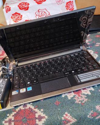 Pratico e funzionale computer portatile 