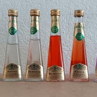 MIGNON DA COLLEZIONE CASONI LIQUORE CRISTALLIZZATO