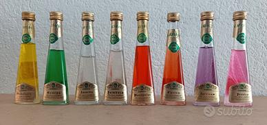 MIGNON DA COLLEZIONE CASONI LIQUORE CRISTALLIZZATO