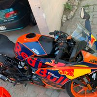 Ktm rc 125