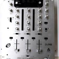 Gemini fx7000 mixer dj