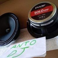 Pride solo300- ruby light 6.5v2- solo mini solo200