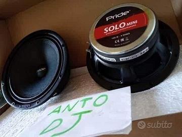 Pride solo300- ruby light 6.5v2- solo mini solo200