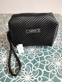 Pochette Carpisa nera