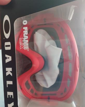 visiera O frame mx moto 
