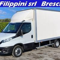 Iveco Daily 35 C 16 Box Sponda Euro 6/D 3.0 Cod 63