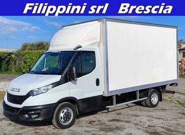 Iveco Daily 35 C 16 Box Sponda Euro 6/D 3.0 Cod 63