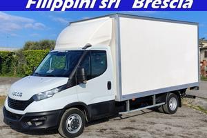 Iveco Daily 35 C 16 Box Sponda Euro 6/D 3.0 Cod 63