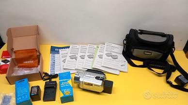 Videocamera digitale Sony Handycam DCR-SR290, otti