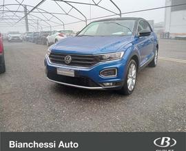 Volkswagen T-Roc 2.0 TDI SCR DSG 4MOTION Adva...