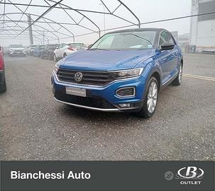 Volkswagen T-Roc 2.0 TDI SCR DSG 4MOTION Adva...