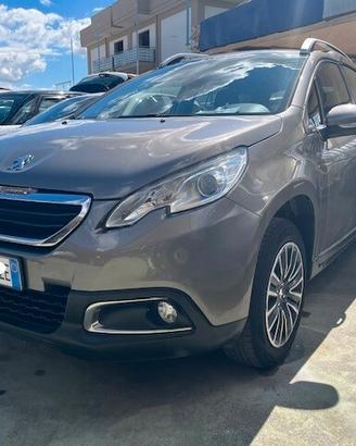 PEUGEOT 2008 1,4 DIESEL COMPUTER DI BORDO TOUCH SC