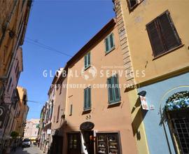 Due appartamenti nel centro storico